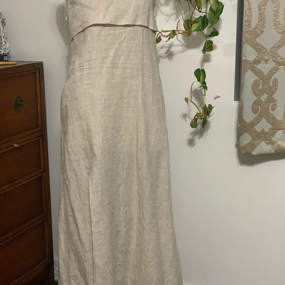 Capulet Asymmetrical Dress - Picture 3 of 10